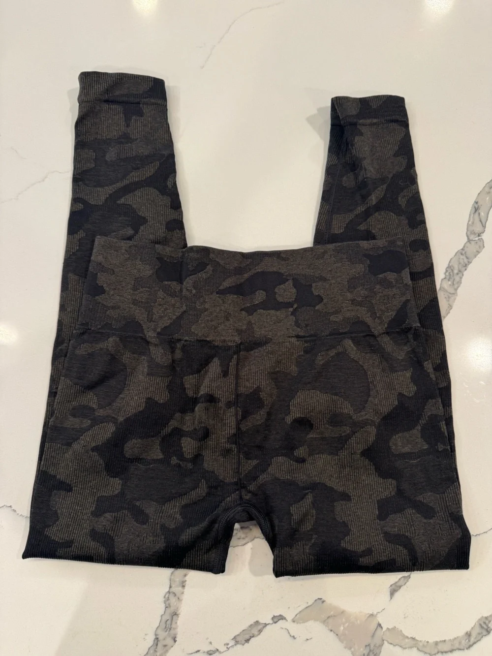 Gymshark camo leggings